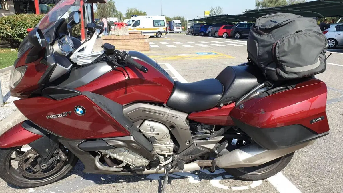 Bmw K 1600 GT (2010 - 16)  (2)