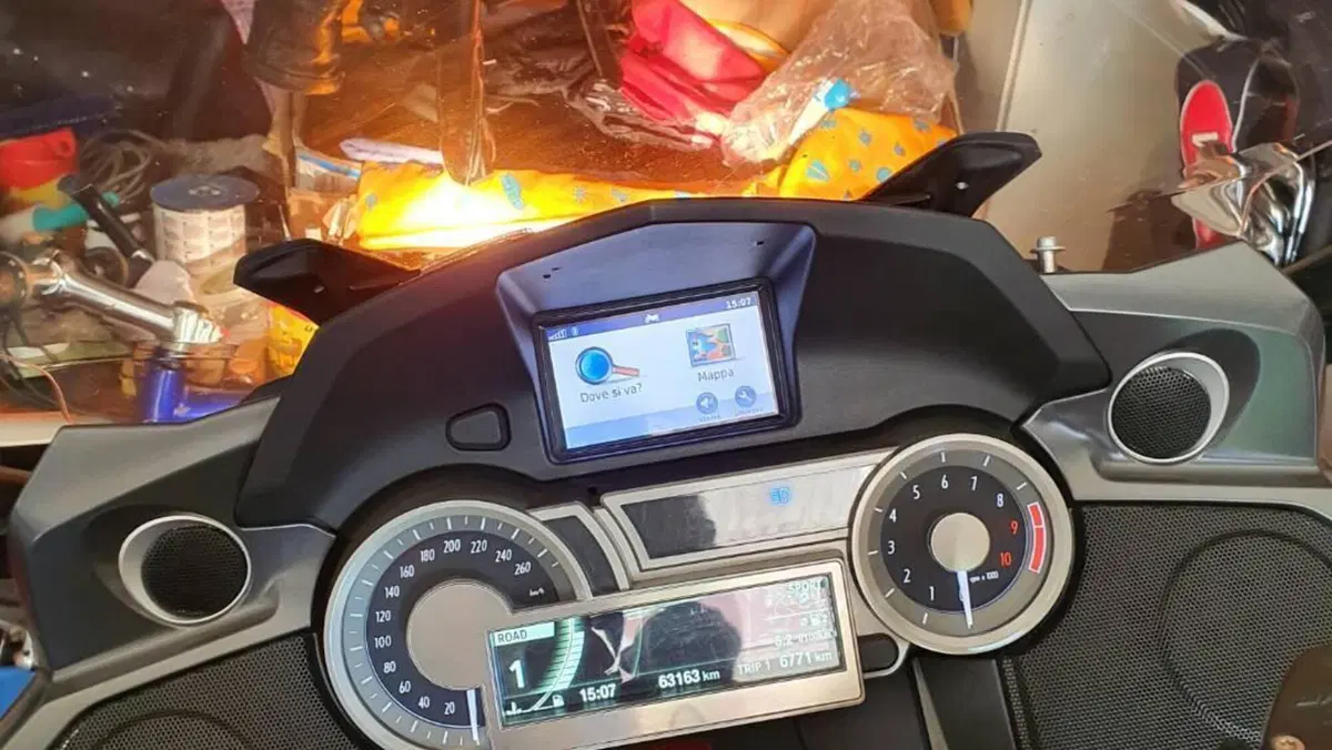 Bmw K 1600 GT (2010 - 16)  (3)