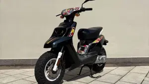 Mbk Booster 50 Spirit (2003 - 04) 