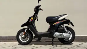 Mbk Booster 50 Spirit (2003 - 04)  (4)