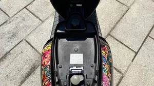 Mbk Booster 50 Spirit (2003 - 04)  (8)