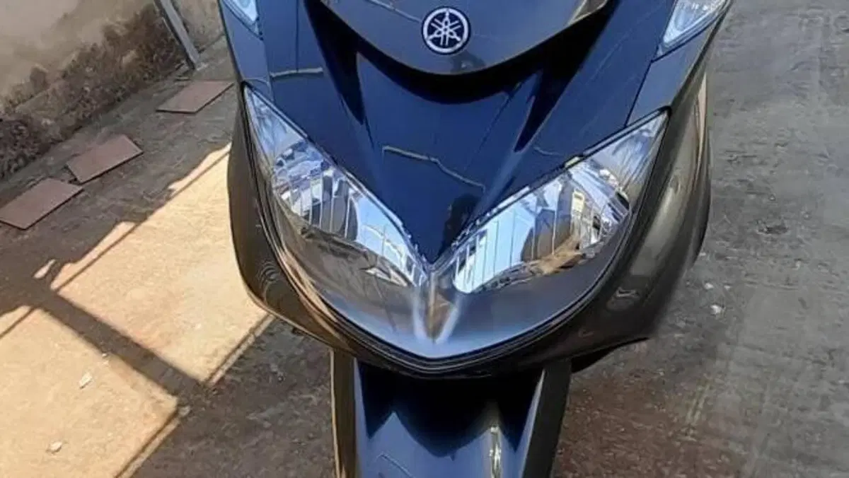 Yamaha Majesty 400 (2004 - 08)  (2)