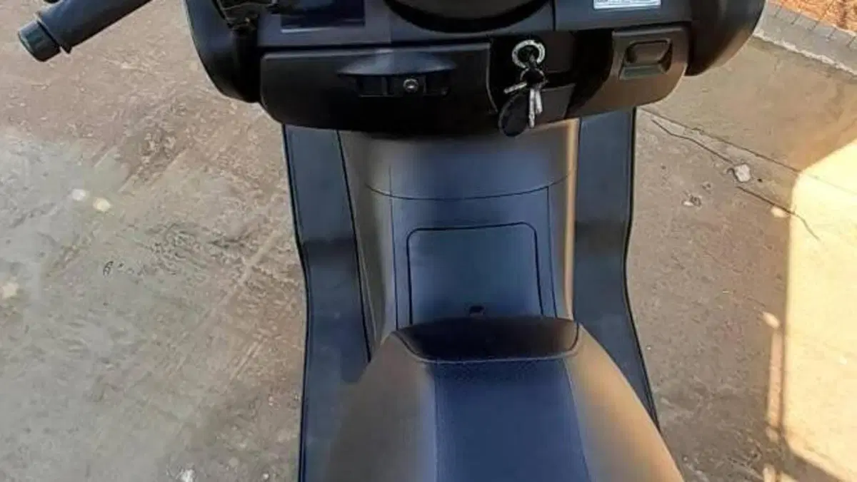 Yamaha Majesty 400 (2004 - 08)  (6)