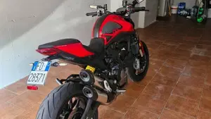 Ducati Monster 937 (2021 - 25)  (6)