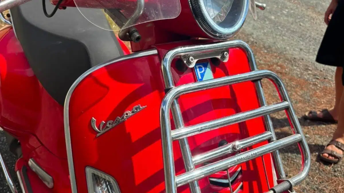 Vespa GTS 300 (2017 - 18)  (3)