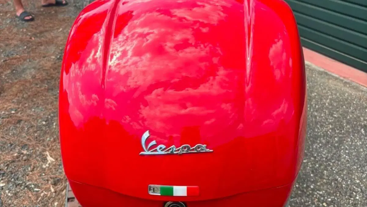 Vespa GTS 300 (2017 - 18)  (6)