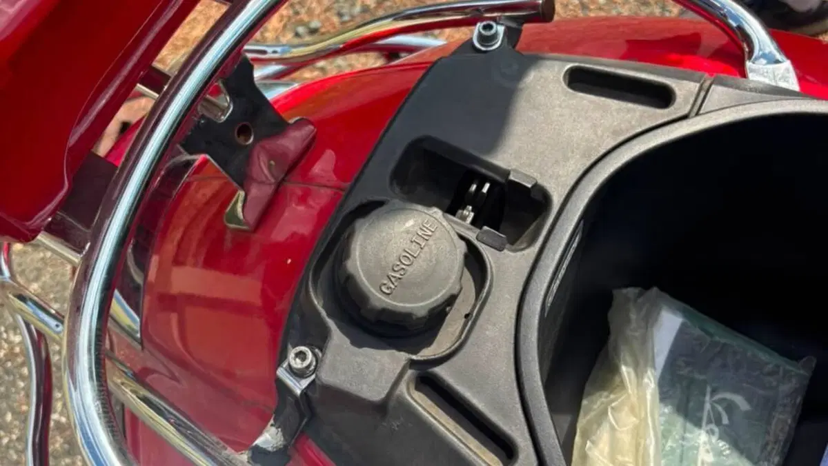 Vespa GTS 300 (2017 - 18)  (10)