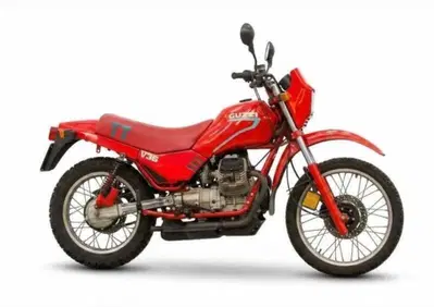 Ricambi Usati Originale Moto Guzzi V35 TT - Annuncio 10077950