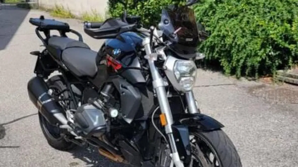 Bmw R 1250 R (2019 - 20) 