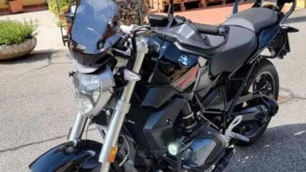 Bmw R 1250 R (2019 - 20)  (2)