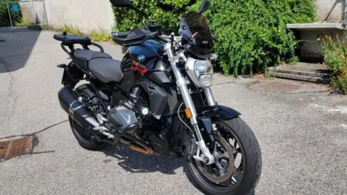 Bmw R 1250 R (2019 - 20)  (5)