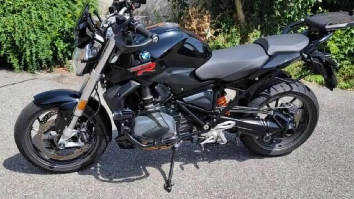 Bmw R 1250 R (2019 - 20)  (8)