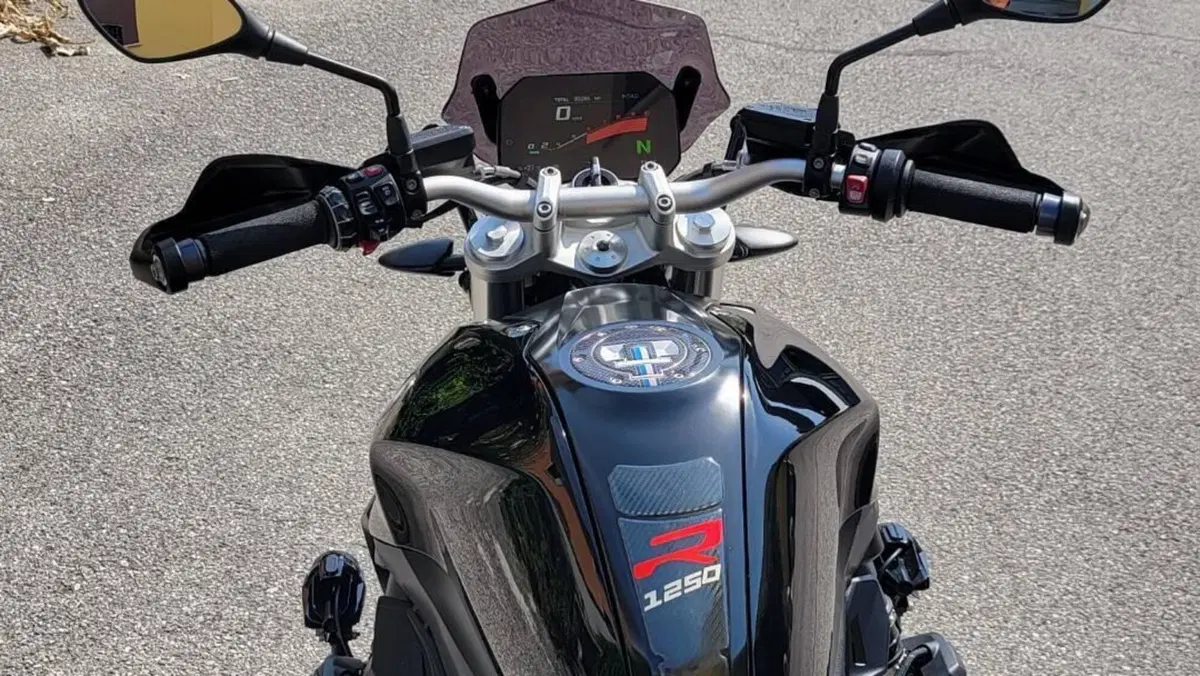 Bmw R 1250 R (2019 - 20)  (11)