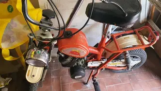 Altre marche Omer Tanga epoca