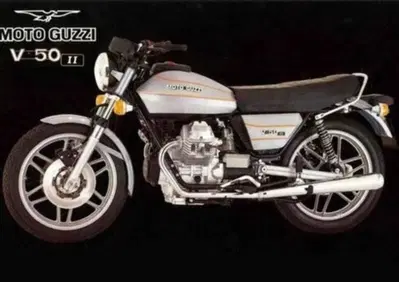 Trasmissione Usata Moto Guzzi V50 II III Monza Cus - Annuncio 10077960