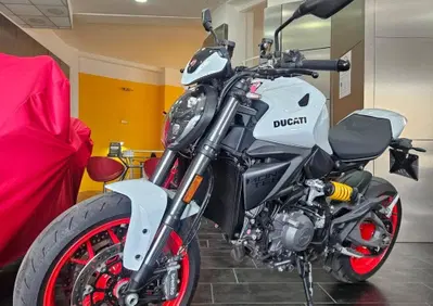 Ducati Monster 890 + (2026) - Annuncio 10077965