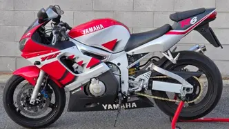 Yamaha YZF R6 (1999 - 00)