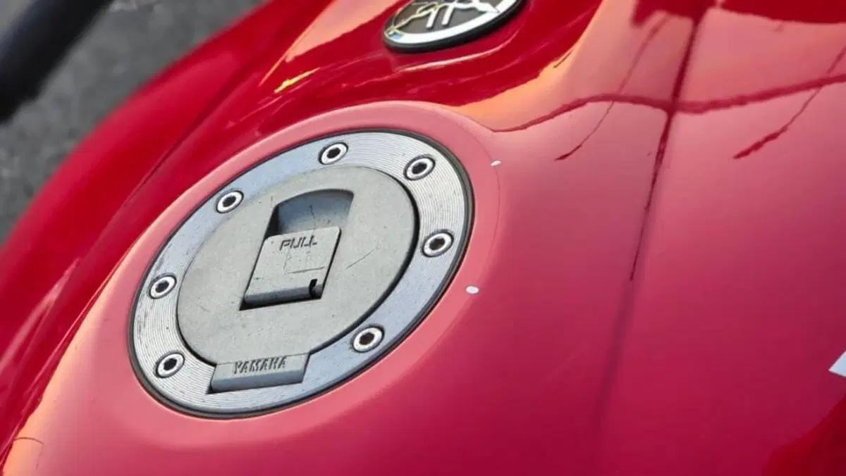 Yamaha YZF R6 (1999 - 00)  (5)