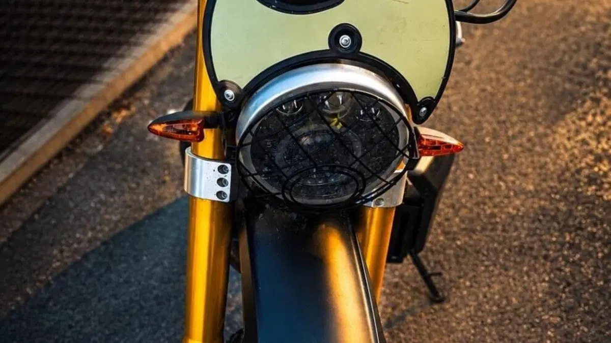 Fantic Motor Caballero 500 Rally (2024) 