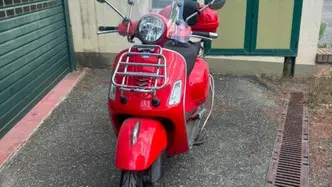 Vespa GTS 300 (2017 - 18)