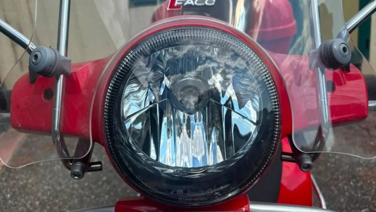 Vespa GTS 300 (2017 - 18)  (9)