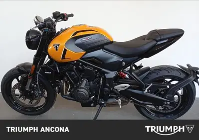 Triumph Trident 660 (2026) - Annuncio 10077984