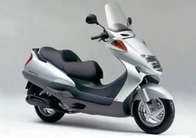 Ricambi Usati Honda Foresight 250 FES Originali Te - Annuncio 10077988