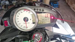 Kawasaki Z 1000 (2007 - 09)  (10)