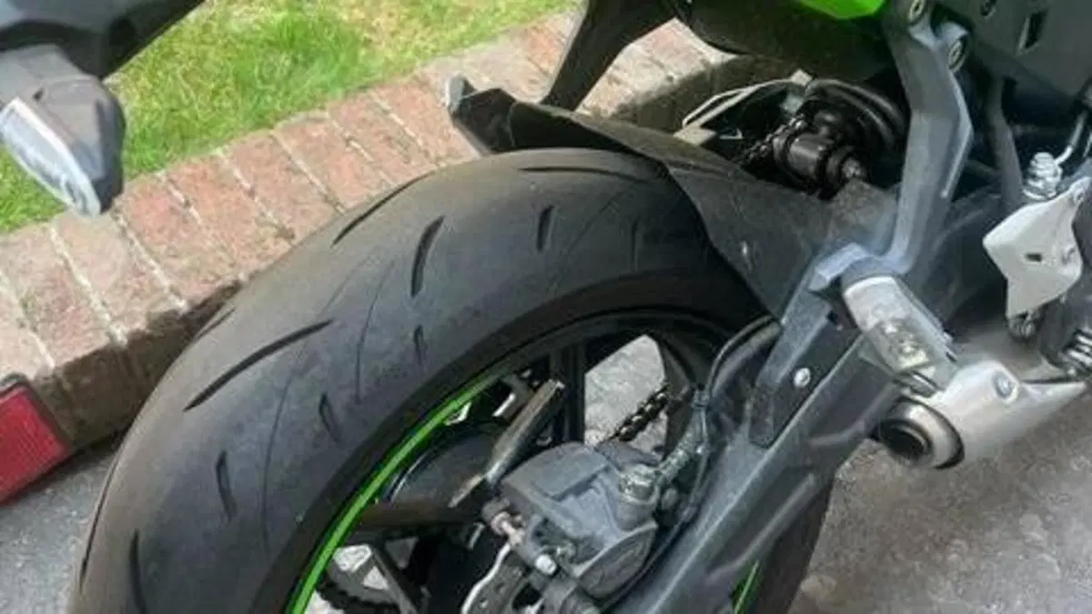 Kawasaki Ninja 650 (2021 - 24)  (2)