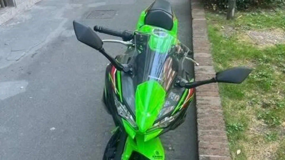 Kawasaki Ninja 650 (2021 - 24)  (5)