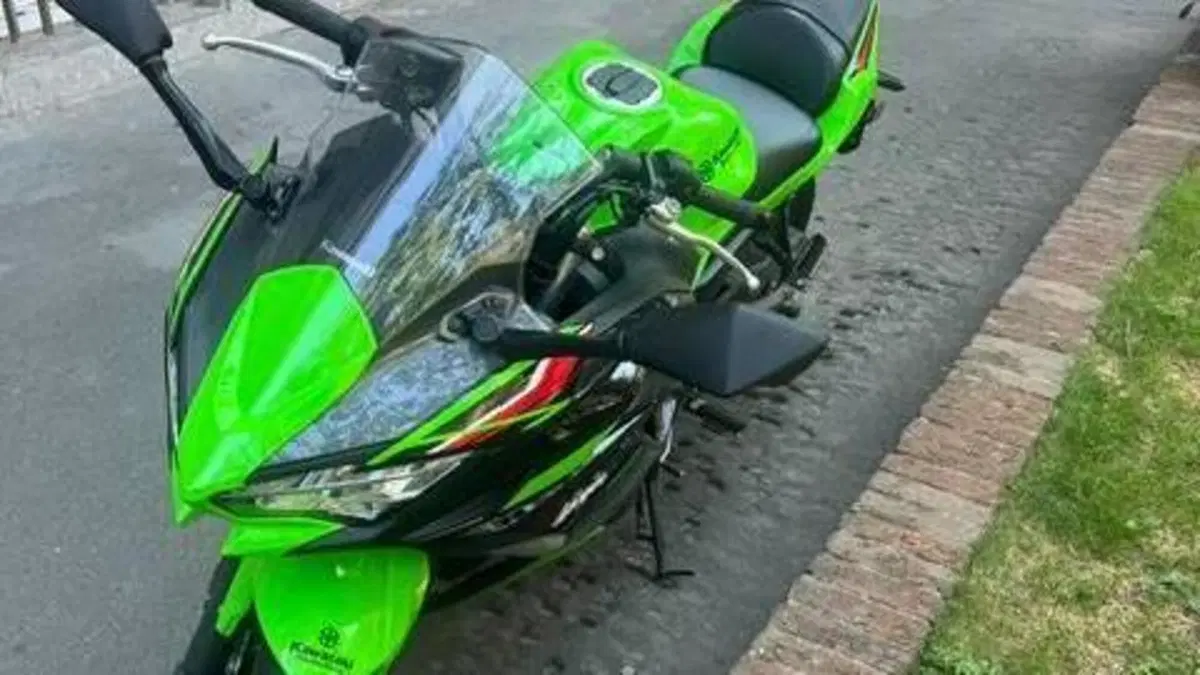 Kawasaki Ninja 650 (2021 - 24)  (6)