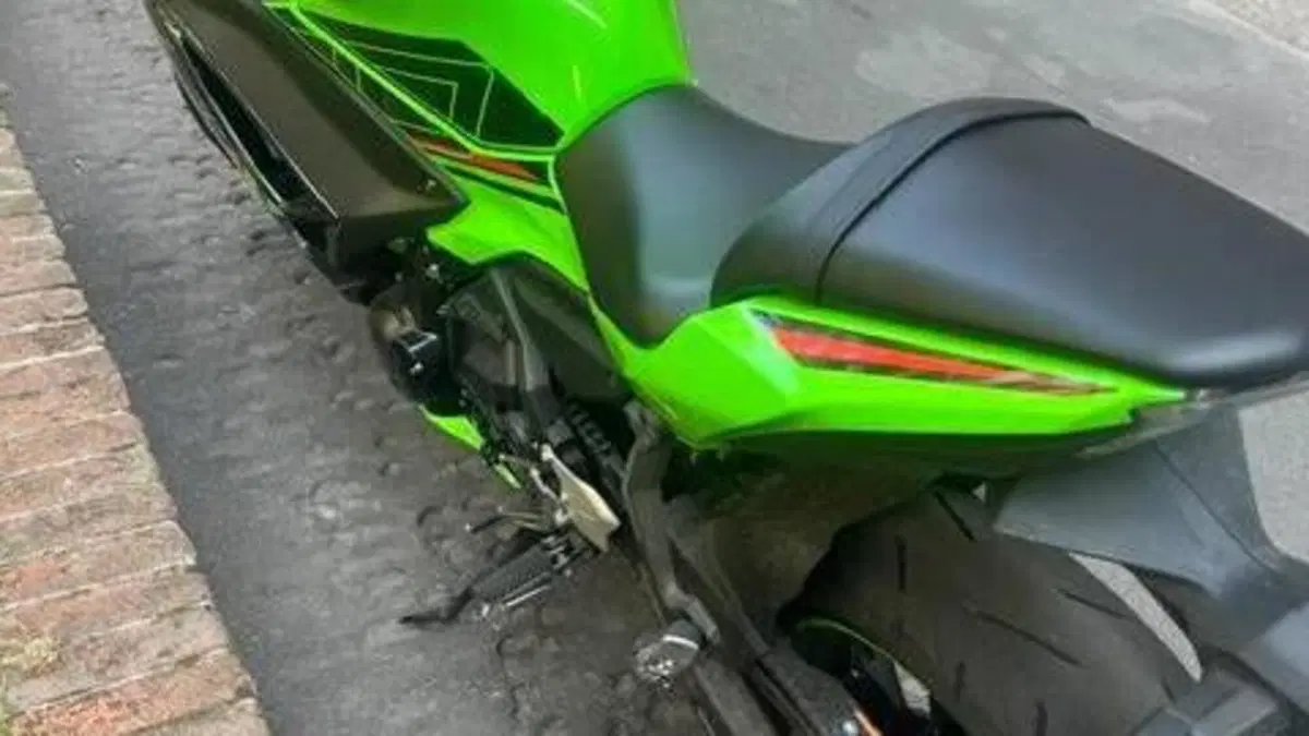 Kawasaki Ninja 650 (2021 - 24)  (8)