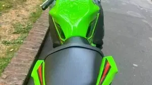 Kawasaki Ninja 650 (2021 - 24)  (9)