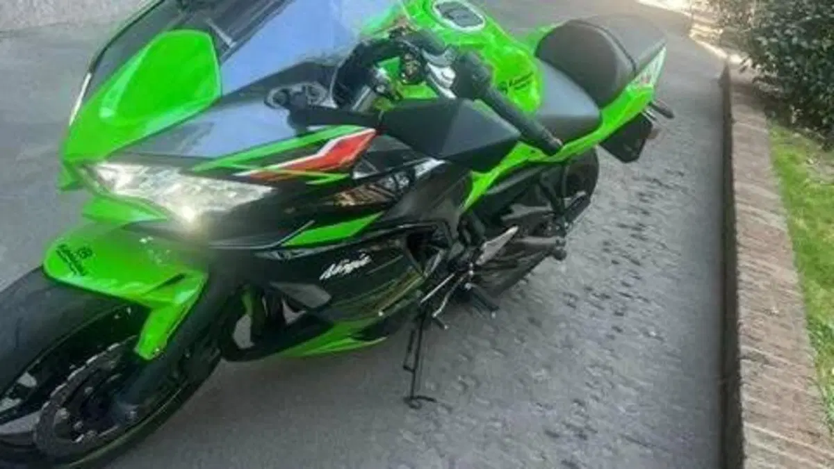 Kawasaki Ninja 650 (2021 - 24)  (12)