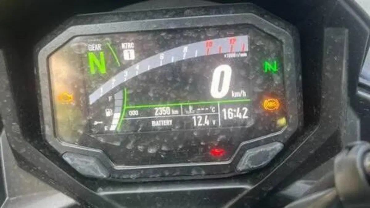 Kawasaki Ninja 650 (2021 - 24)  (14)