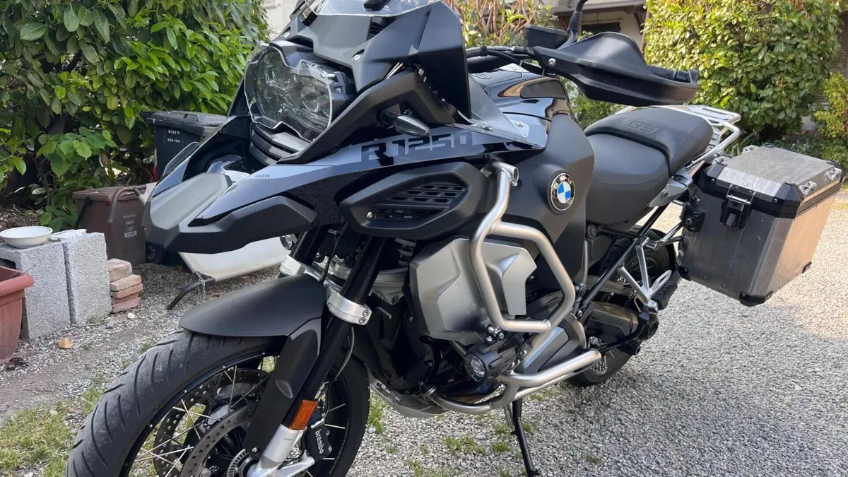 Bmw R 1250 GS Adventure (2021 - 24) 
