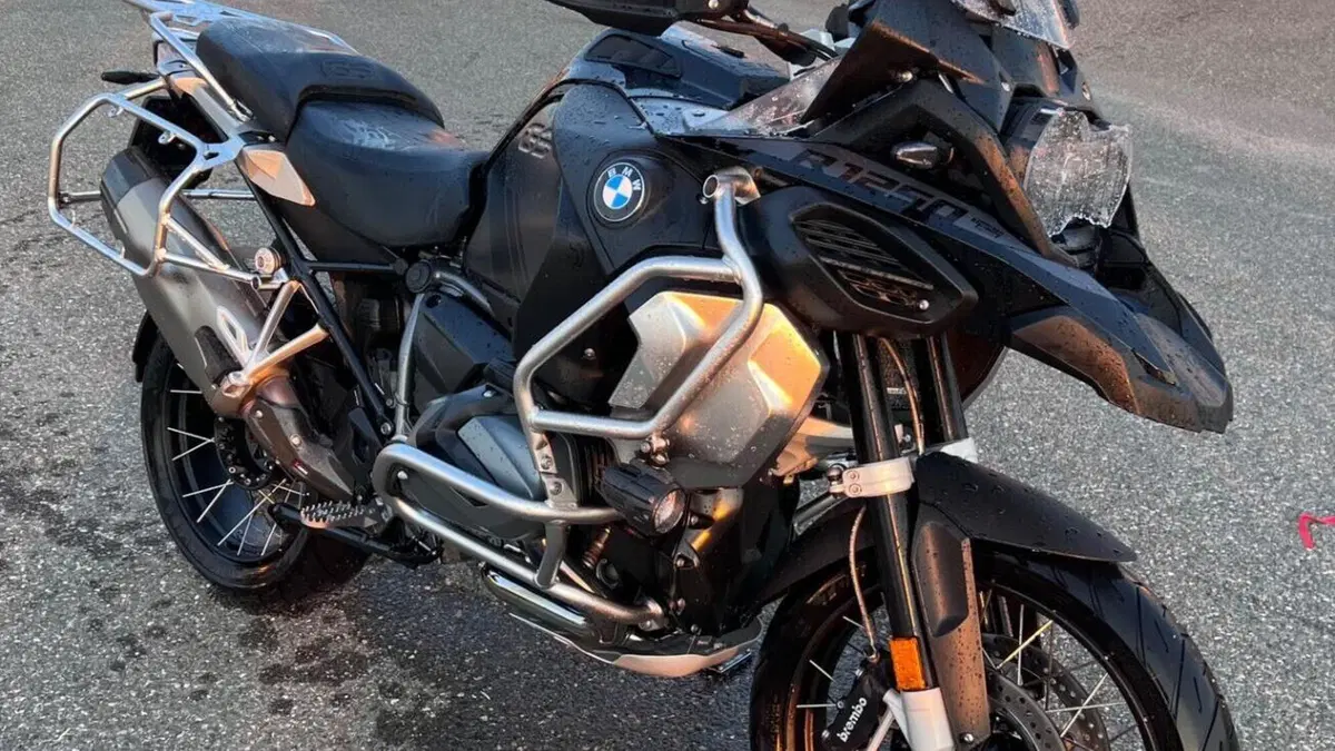 Bmw R 1250 GS Adventure (2021 - 24)  (3)
