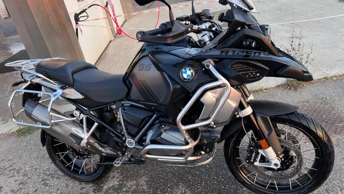 Bmw R 1250 GS Adventure (2021 - 24)  (5)