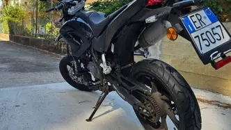 KSR Moto TW 125 SM EFI (2017 - 20) usata