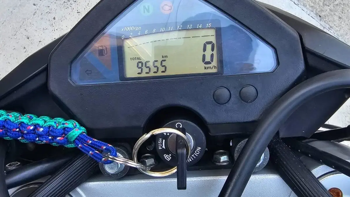 KSR Moto TW 125 SM EFI (2017 - 20)  (5)