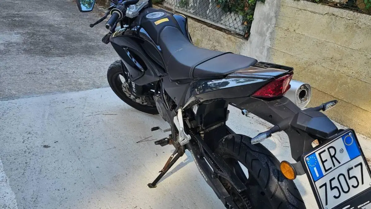 KSR Moto TW 125 SM EFI (2017 - 20)  (6)