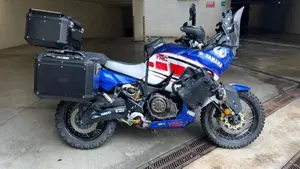 Yamaha XT1200Z Super Ténéré ABS (2017 - 20) 