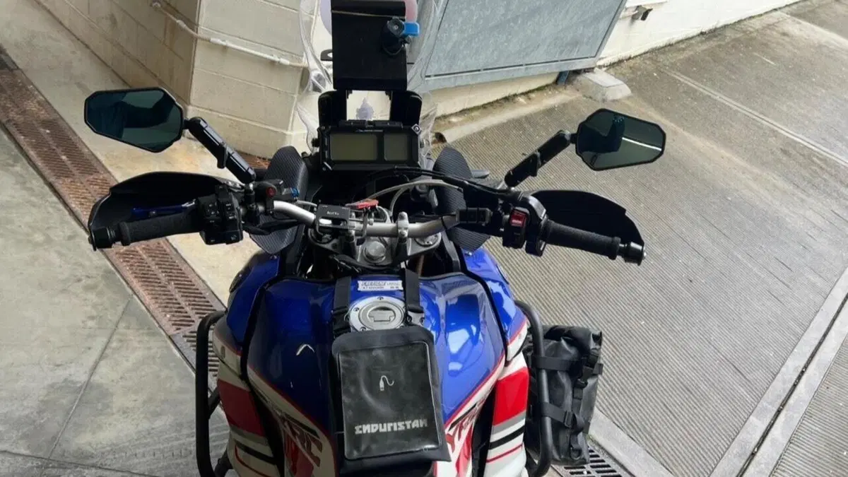 Yamaha XT1200Z Super Ténéré ABS (2017 - 20)  (3)