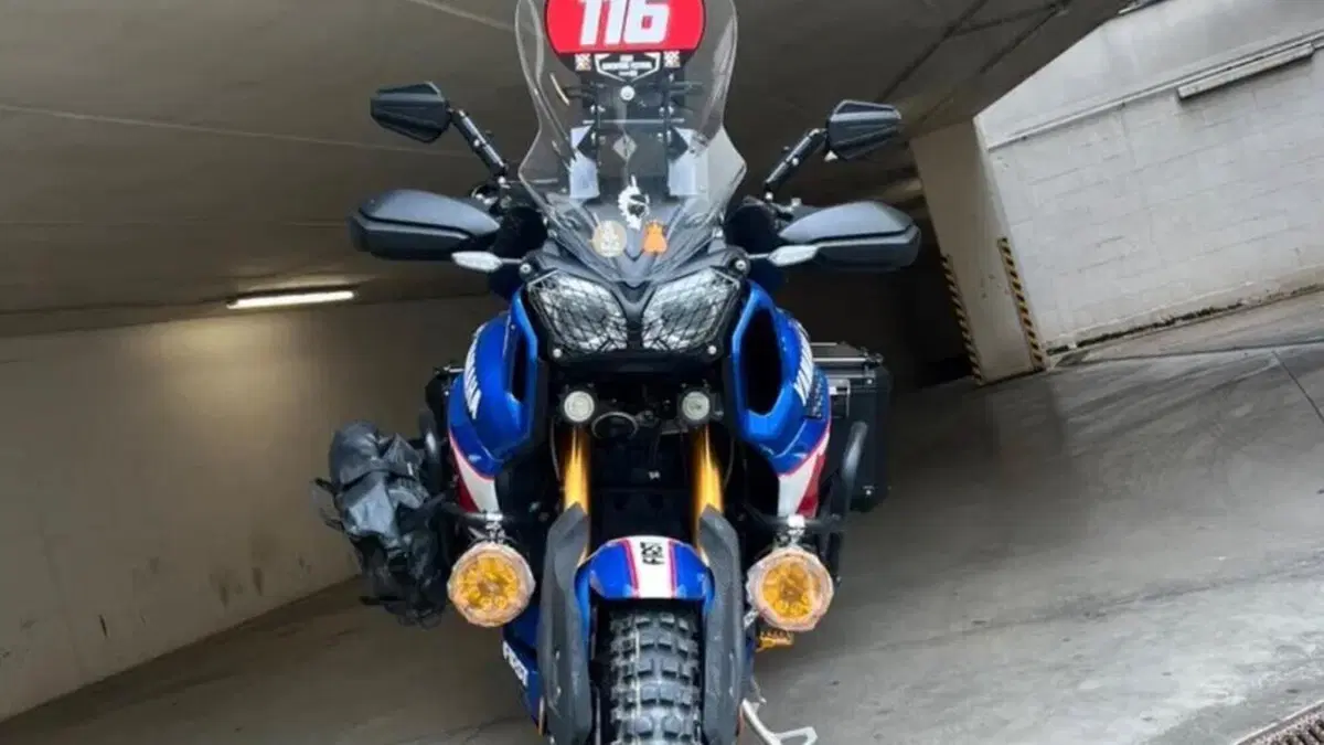 Yamaha XT1200Z Super Ténéré ABS (2017 - 20)  (4)