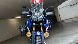 Yamaha XT1200Z Super Ténéré ABS (2017 - 20)  (4)