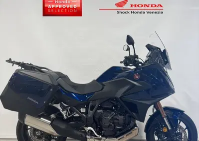 Honda NT 1100 DCT Electronic Suspension (2025 - 26) - Annuncio 10078028