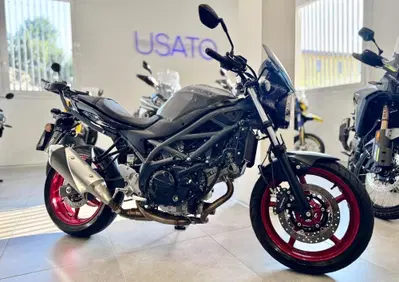 Suzuki SV650 (2021 - 24) - Annuncio 10077383