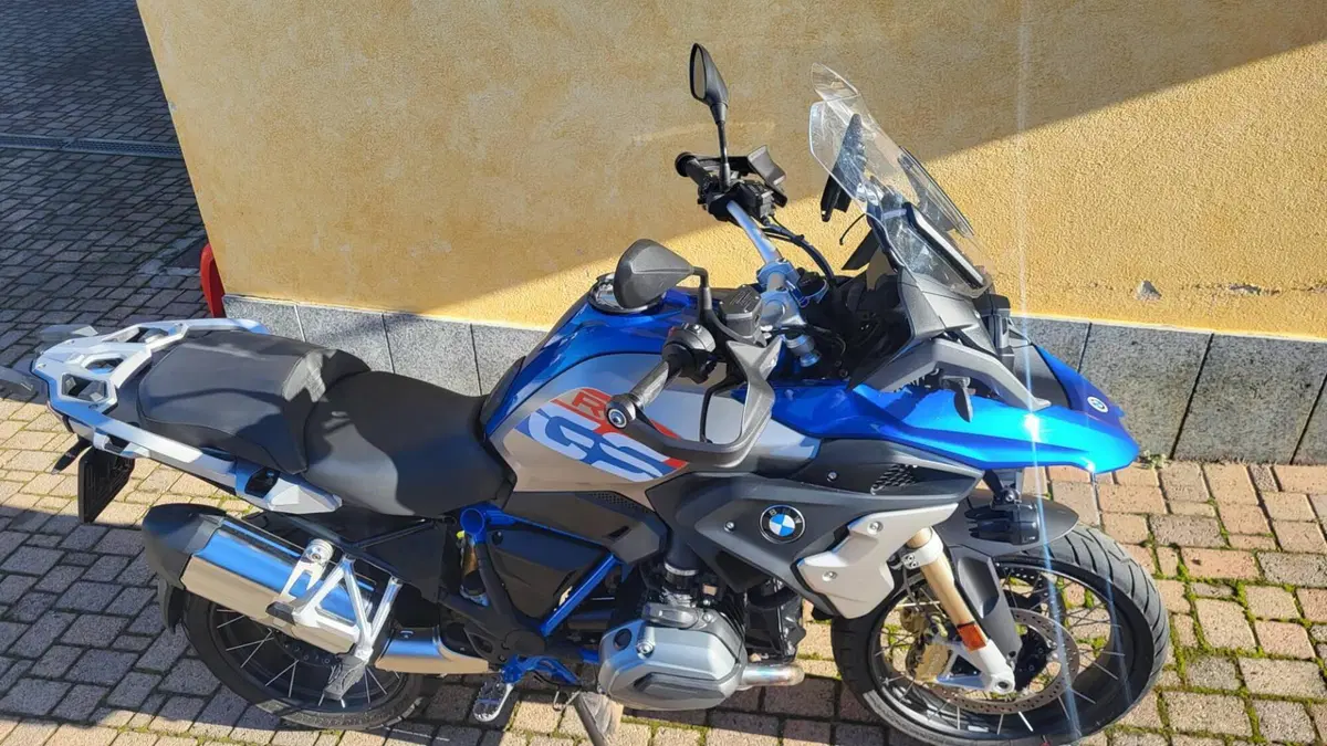 Bmw R 1200 GS (2017 - 18) 