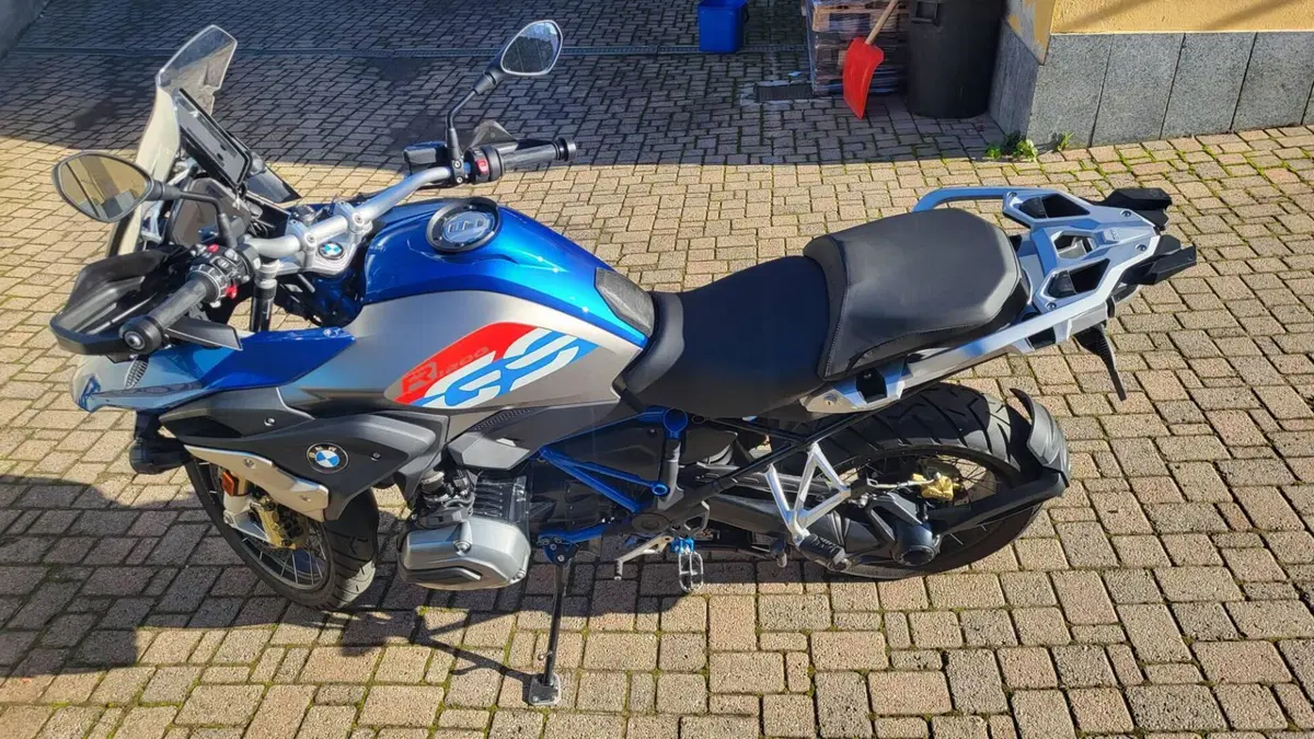 Bmw R 1200 GS (2017 - 18)  (2)