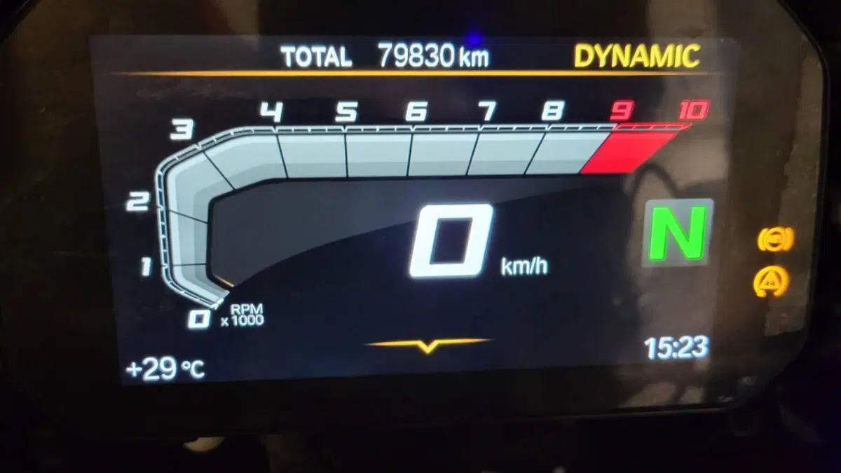 Bmw R 1200 GS (2017 - 18)  (3)